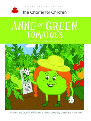 cover image of Anne of Green Tomatoes